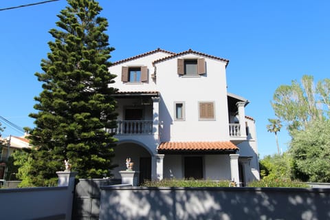 Georgia Apartment Acharavi Corfu