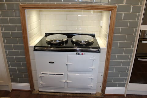 Electric Aga
