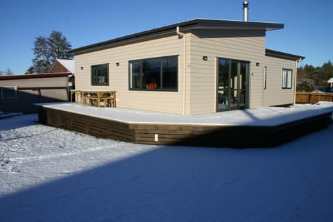 Snow day
