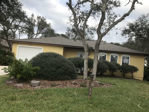 Front of house
