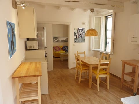 Kitchen - Dining Room