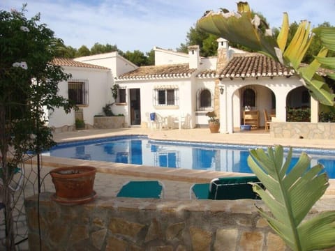 Villa Dorotea and private pool