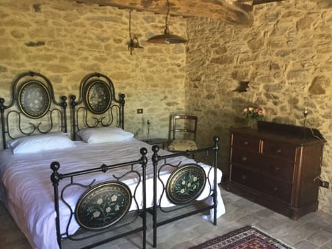 Ground floor bedroom