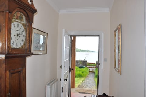 Front hall, Campbeltown Loch