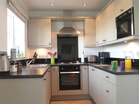 Fully Fitted. We hope we've thought of everything