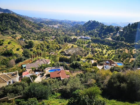 Views from the house