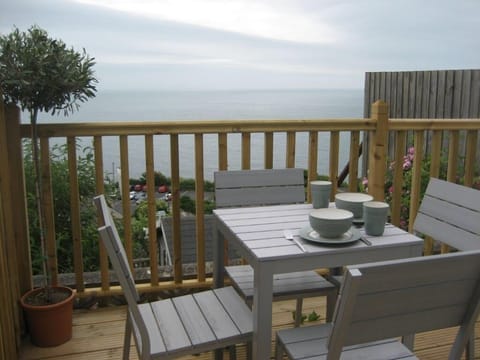 Sea View Decking