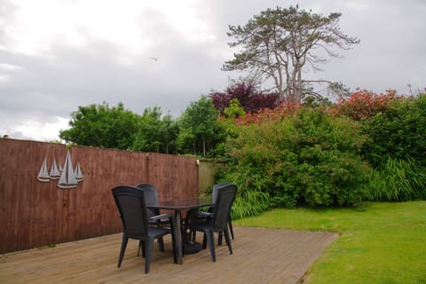 The perfect sun trap