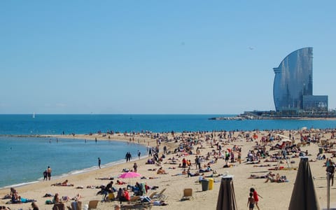Barceloneta Beach