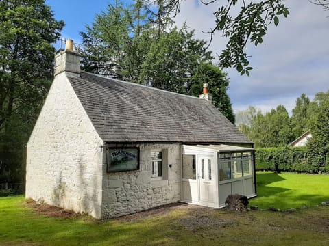 Tigh Mo Mhiann. Found the translation yet?