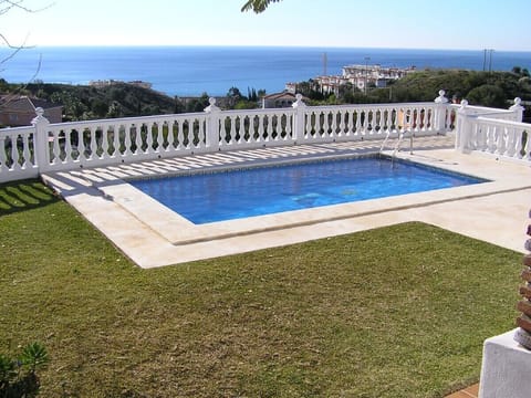 Wonderful sea views