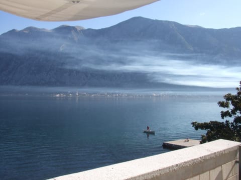 Second floor view shared by all levels