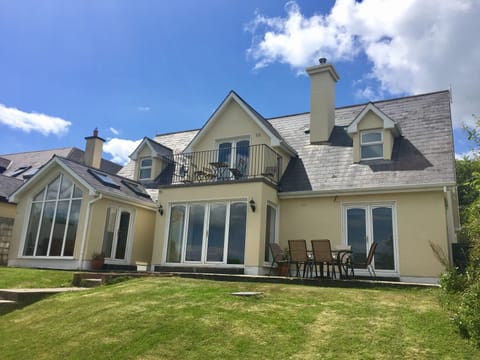 Rear of House