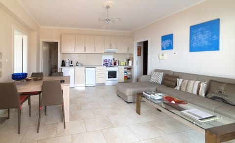 A very well equipped kitchen area