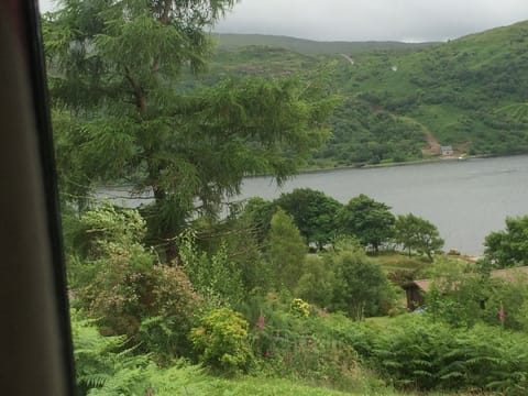 View from south bedroom