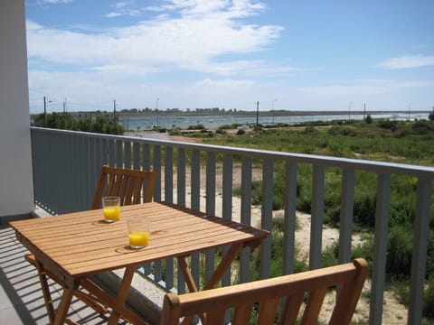 View to Ria Formosa
Tourist License AL-18/2009