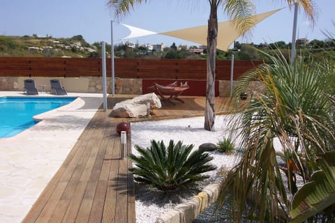 Landscape designed
