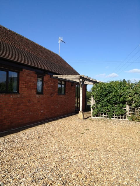 Front of Cottage