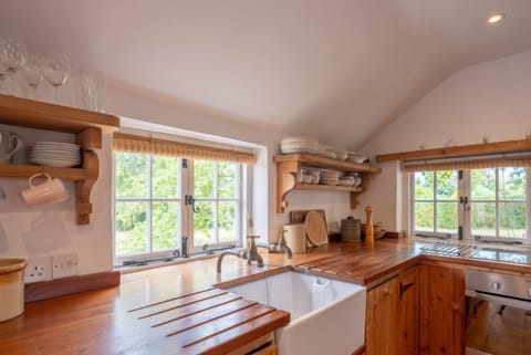 Ground floor: Great thought and care has gone into the interiors at Little Wells