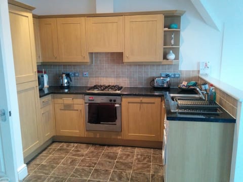 Fully equiped kitchen