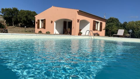 Su Coile - Independent house with private pool