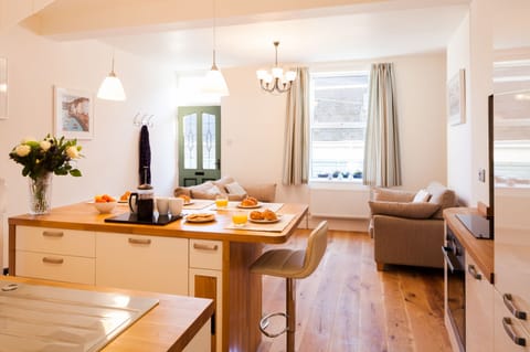 Lounge/Kitchen, Ground Floor