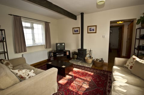 Riverside View Living area