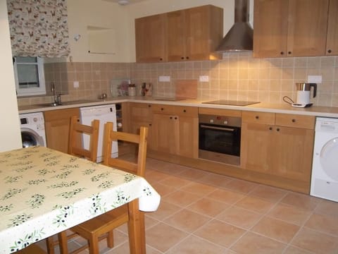 Large Modern Kitchen