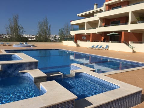 Pool terrace