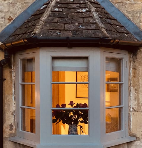 Outside looking in !!