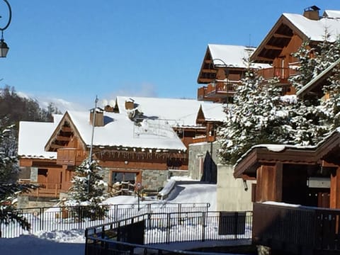 Chalets du Doron
