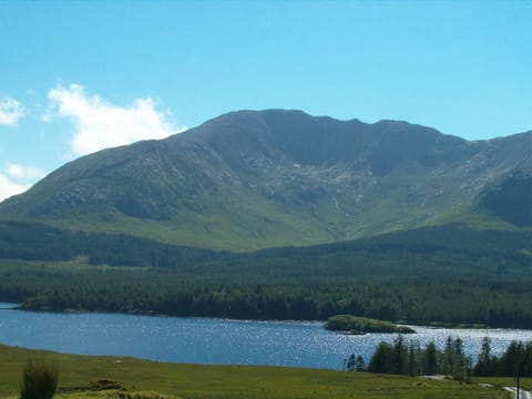 View of Lough Inagh