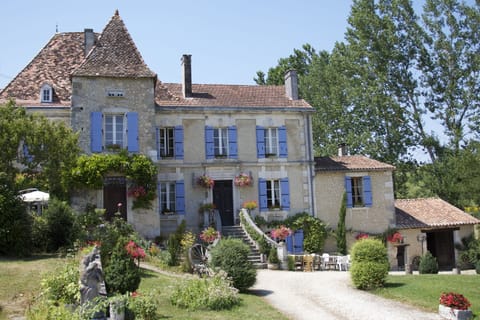 Front of house
