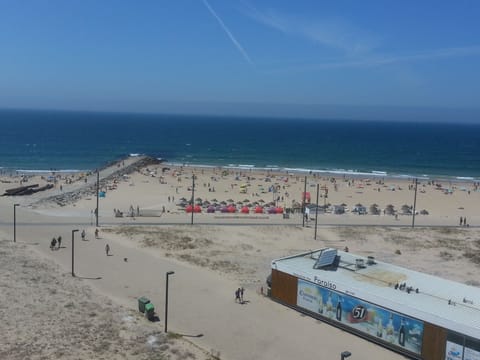 View from the apartment