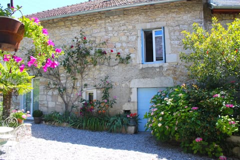 Le gite  de la forge