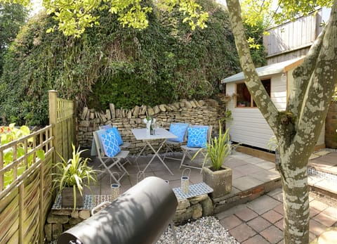 Breakfast, lunch and suppertime ...