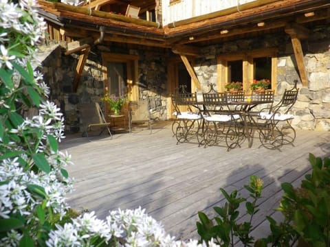 Terrace / Balcony