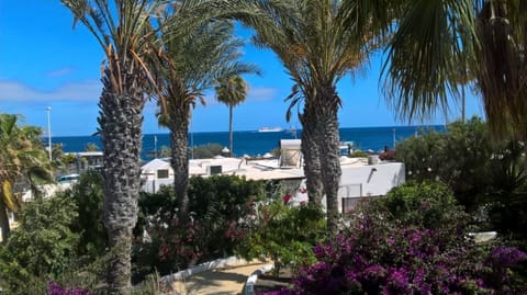 View from Balcony