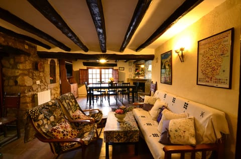 Salón comedor