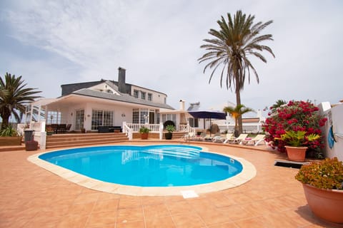 Villa Cielo Soleado