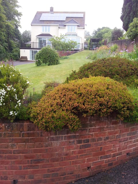 View of the property