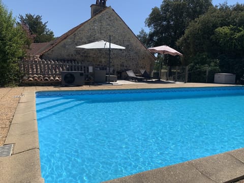 Heated Pool