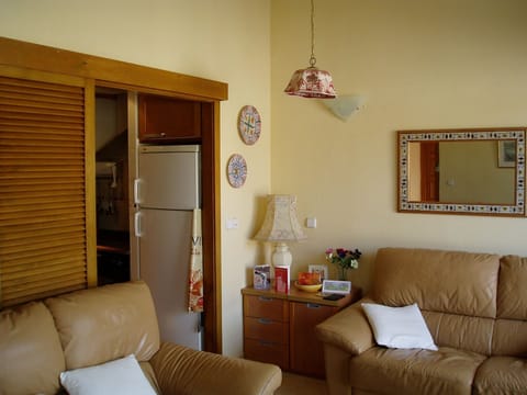 Lounge towards kitchen
