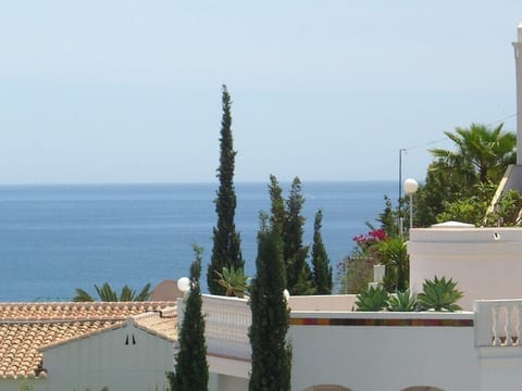 Sea View from Apartment