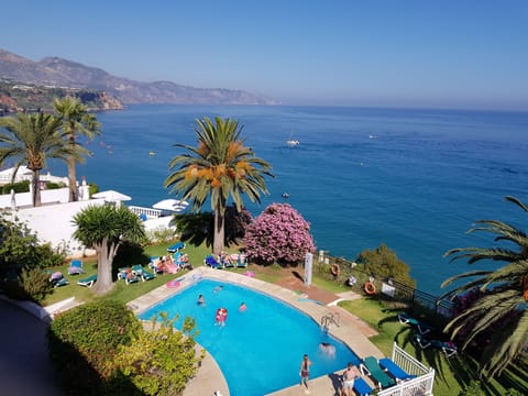 View from the terrace