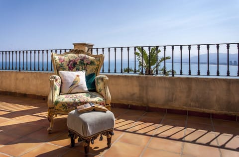 Above & beyond.... Sea views from everywhere.