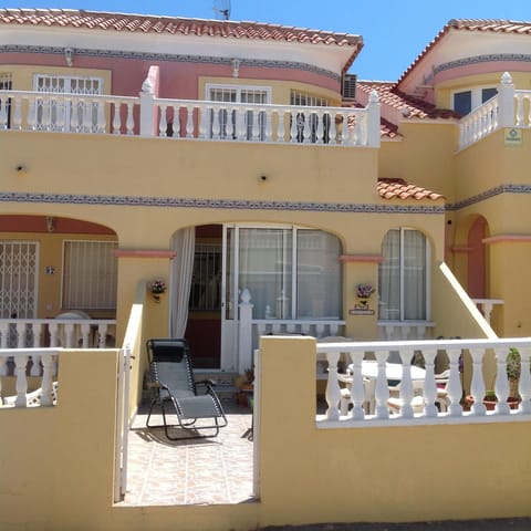 Our Spanish Home