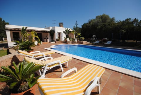 Poolside at La Casita