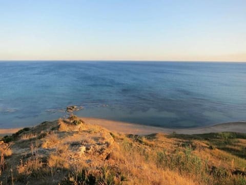 Beach view