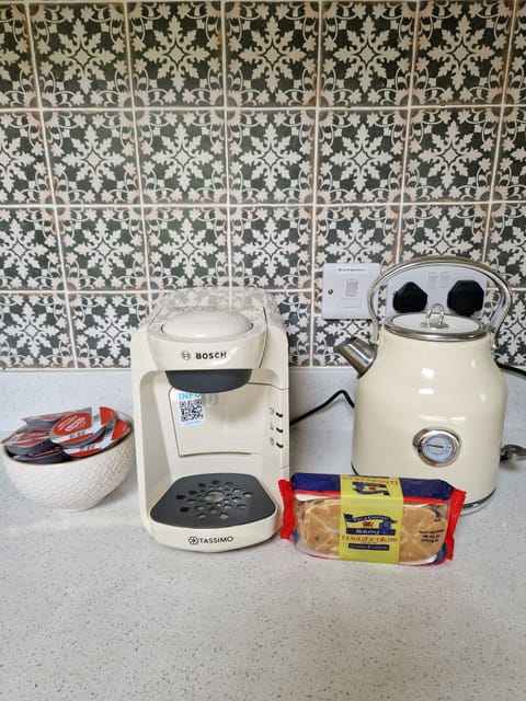 Coffee machine for coffee lovers